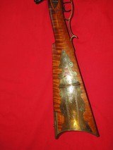 LEROY Fleenor Flintlock 50Cal Long Rifle - 4 of 16