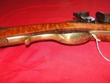 LEROY Fleenor Flintlock 50Cal Long Rifle - 6 of 16