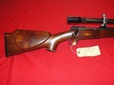 CUSTOM PRE 64 WINCHESTER 243 W/UNERTL 12X scope - 4 of 18