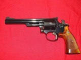 S&W 19-4 357 CAL. 6