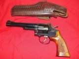 S&W 19-4 357 CAL. 6
