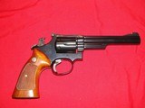 S&W 19-4 357 CAL. 6