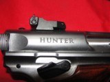 RUGER MK IV HUNTER 22LR - 6 of 15