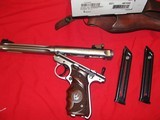 RUGER MK IV HUNTER 22LR - 11 of 15