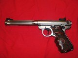 RUGER MK IV HUNTER 22LR - 2 of 15