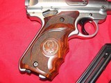 RUGER MK IV HUNTER 22LR - 8 of 15