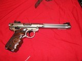 RUGER MK IV HUNTER 22LR - 14 of 15