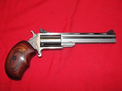 NORTH AMERICAN ARMS MINI REVOLVER 22LR