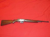 WINCHESTER MODEL 1907 351 CAL.