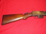 WINCHESTER MODEL 1907 351 CAL. - 4 of 20