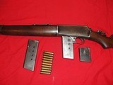 WINCHESTER MODEL 1907 351 CAL. - 18 of 20