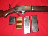 WINCHESTER MODEL 1907 351 CAL. - 9 of 20
