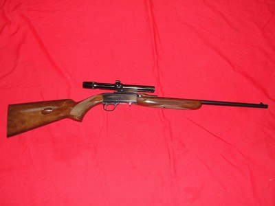 BROWNING SA 2222LR