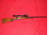 RUGER M77 220 SWIFT W/LEUPOLD 12X Scope