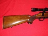 RUGER M77 220 SWIFT W/LEUPOLD 12X Scope - 4 of 17