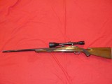 RUGER M77 220 SWIFT W/LEUPOLD 12X Scope - 2 of 17