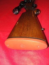 RUGER M77 220 SWIFT W/LEUPOLD 12X Scope - 3 of 17