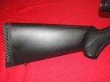 THOMPSON CENTER BLACK DIAMOND 50 CAL. WITH LEUPOLD 3X9 SCOPE - 4 of 18