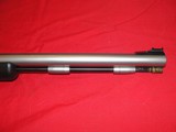 THOMPSON CENTER BLACK DIAMOND 50 CAL. WITH LEUPOLD 3X9 SCOPE - 7 of 18