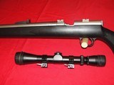 THOMPSON CENTER BLACK DIAMOND 50 CAL. WITH LEUPOLD 3X9 SCOPE - 18 of 18