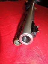 THOMPSON CENTER BLACK DIAMOND 50 CAL. WITH LEUPOLD 3X9 SCOPE - 8 of 18