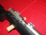 THOMPSON CENTER BLACK DIAMOND 50 CAL. WITH LEUPOLD 3X9 SCOPE - 16 of 18