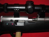 THOMPSON CENTER BLACK DIAMOND 50 CAL. WITH LEUPOLD 3X9 SCOPE - 5 of 18