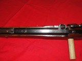 THOMPSON CENTER HAWKEN 50 CAL. W/CUSTOM STOCK - 10 of 11