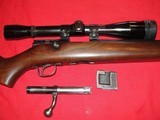 Winchester model 43 22 Hornet - 17 of 20