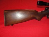 Winchester model 43 22 Hornet - 4 of 20