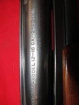 WINCHESTER MODEL 12 16GA. - 13 of 19