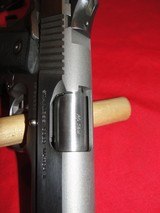 KIMBER 1911 STAINLESS GOLD MATCH II 40S&W - 5 of 16