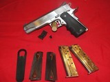 KIMBER 1911 STAINLESS GOLD MATCH II 40S&W - 6 of 16