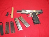 KIMBER 1911 STAINLESS GOLD MATCH II 40S&W - 7 of 16
