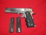 KIMBER 1911 STAINLESS GOLD MATCH II 40S&W - 2 of 16