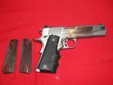 KIMBER 1911 STAINLESS GOLD MATCH II 40S&W - 1 of 16