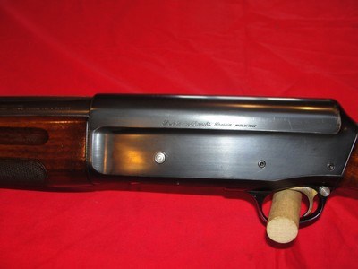 FRANCHI SUPERANGE 12 GA.3