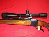 ROGER NO1 243 cal. W/WEAVER CT36 MICROTRAC SCOPE - Image 14 of 17
