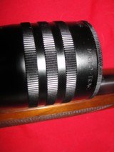 ROGER NO1 243 cal. W/WEAVER CT36 MICROTRAC SCOPE - Image 13 of 17