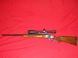 ROGER NO1 243 cal. W/WEAVER CT36 MICROTRAC SCOPE - Image 2 of 17