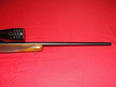 ROGER NO1 243 cal. W/WEAVER CT36 MICROTRAC SCOPE - Image 5 of 17