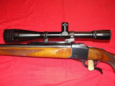 ROGER NO1 243 cal. W/WEAVER CT36 MICROTRAC SCOPE - Image 14 of 17
