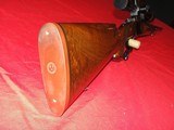 ROGER NO1 243 cal. W/WEAVER CT36 MICROTRAC SCOPE - Image 3 of 17