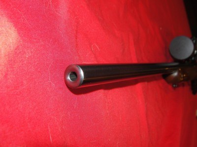ROGER NO1 243 cal. W/WEAVER CT36 MICROTRAC SCOPE - Image 16 of 17