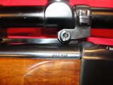 ROGER NO1 243 cal. W/WEAVER CT36 MICROTRAC SCOPE - Image 8 of 17