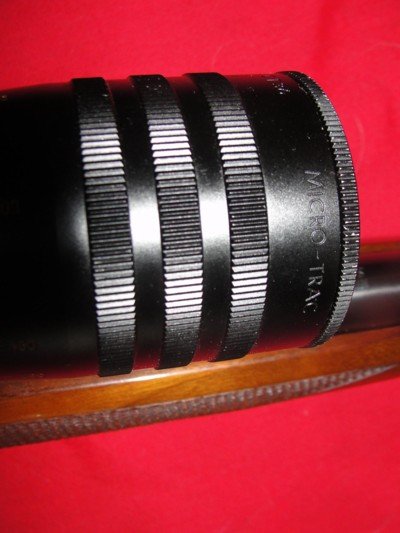 ROGER NO1 243 cal. W/WEAVER CT36 MICROTRAC SCOPE - Image 13 of 17