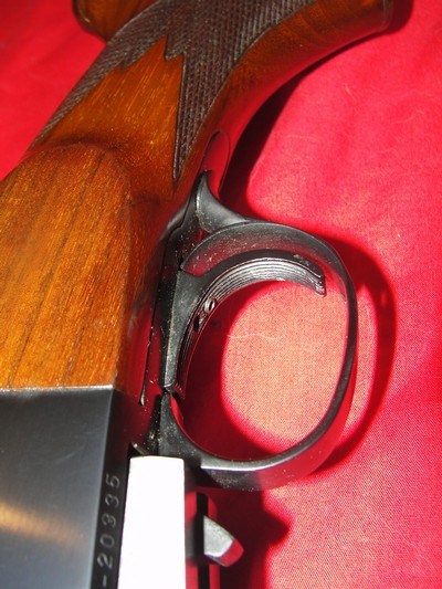 ROGER NO1 243 cal. W/WEAVER CT36 MICROTRAC SCOPE - Image 9 of 17