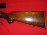 ROGER NO1 243 cal. W/WEAVER CT36 MICROTRAC SCOPE - Image 7 of 17