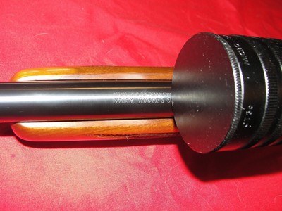 ROGER NO1 243 cal. W/WEAVER CT36 MICROTRAC SCOPE - Image 12 of 17