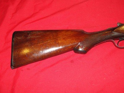 ITHACA Hammerless double 12 Ga. - Image 4 of 20